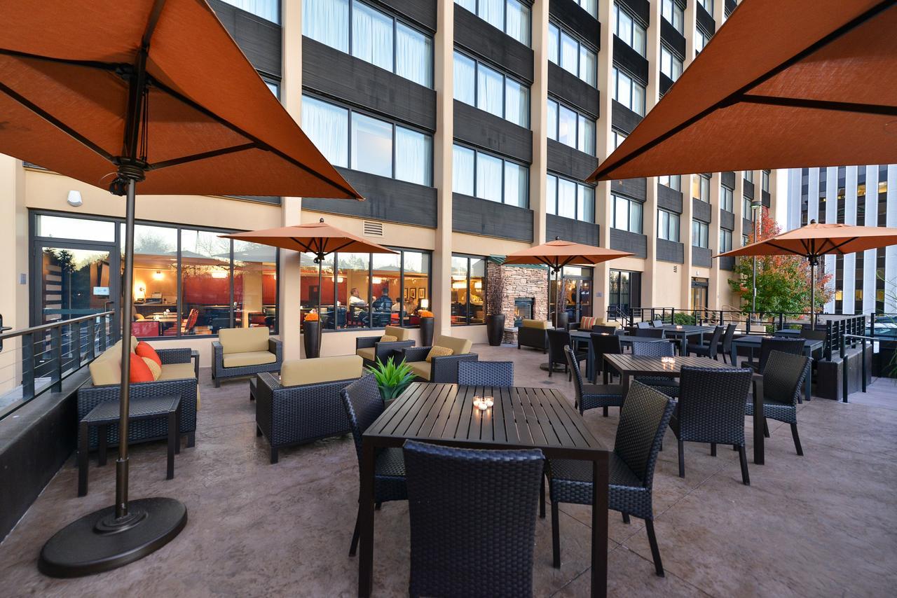 Courtyard By Marriott Denver Cherry Creek Экстерьер фото