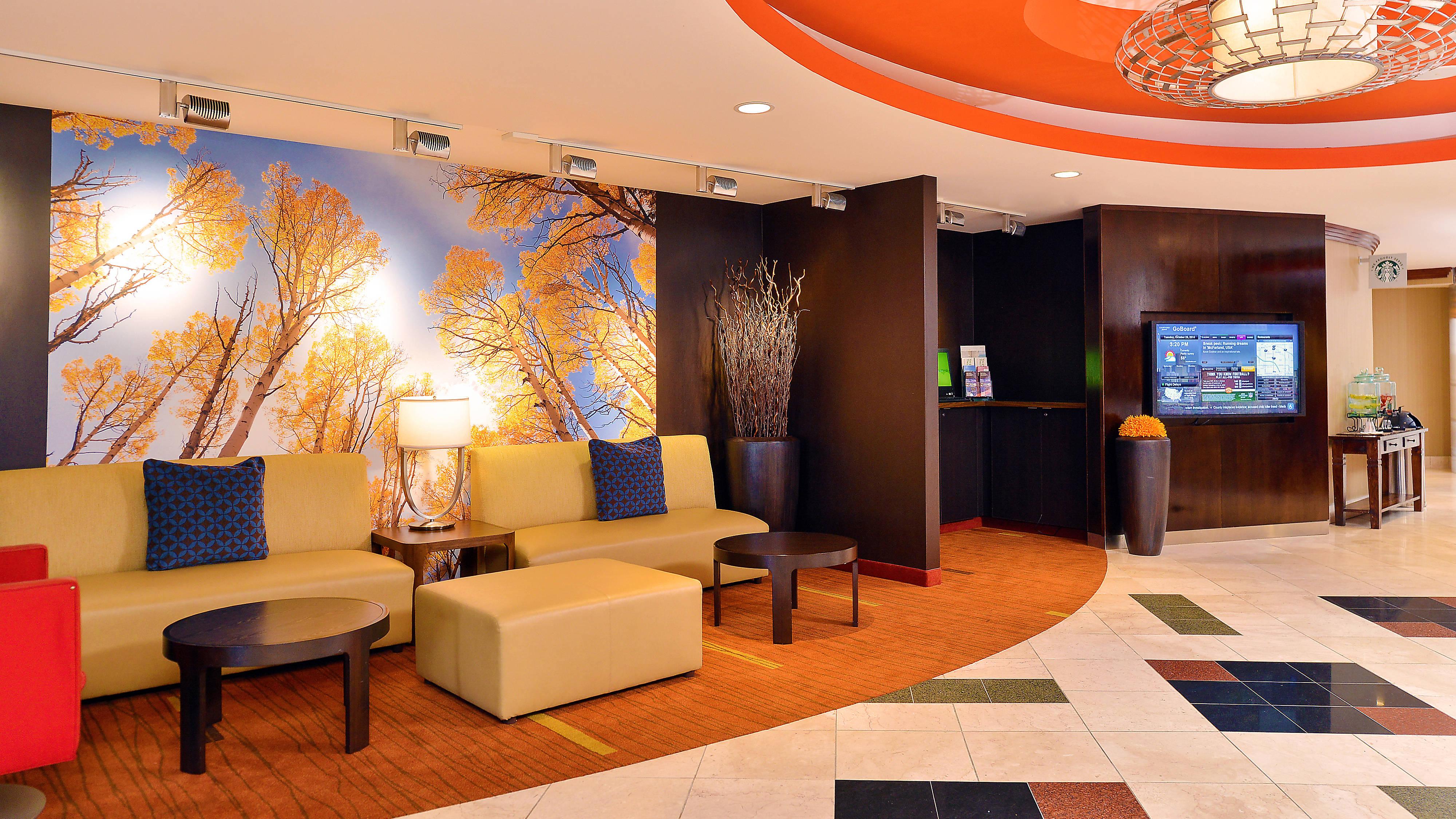 Courtyard By Marriott Denver Cherry Creek Экстерьер фото