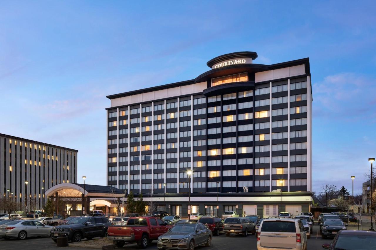 Courtyard By Marriott Denver Cherry Creek Экстерьер фото