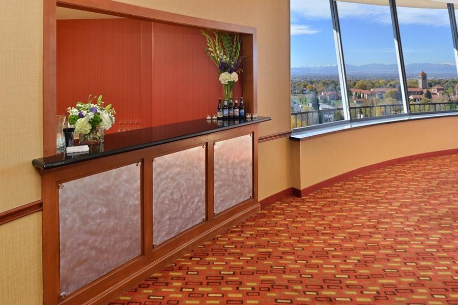 Courtyard By Marriott Denver Cherry Creek Экстерьер фото