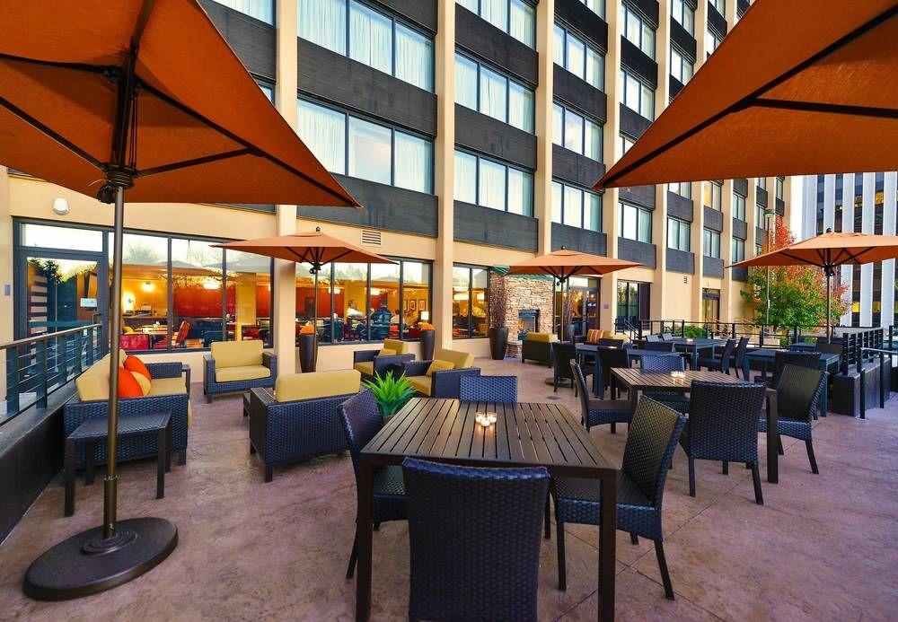 Courtyard By Marriott Denver Cherry Creek Экстерьер фото