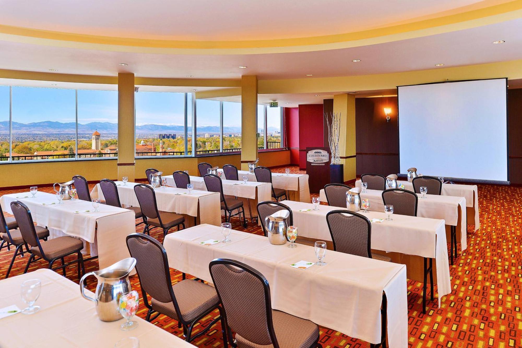 Courtyard By Marriott Denver Cherry Creek Экстерьер фото