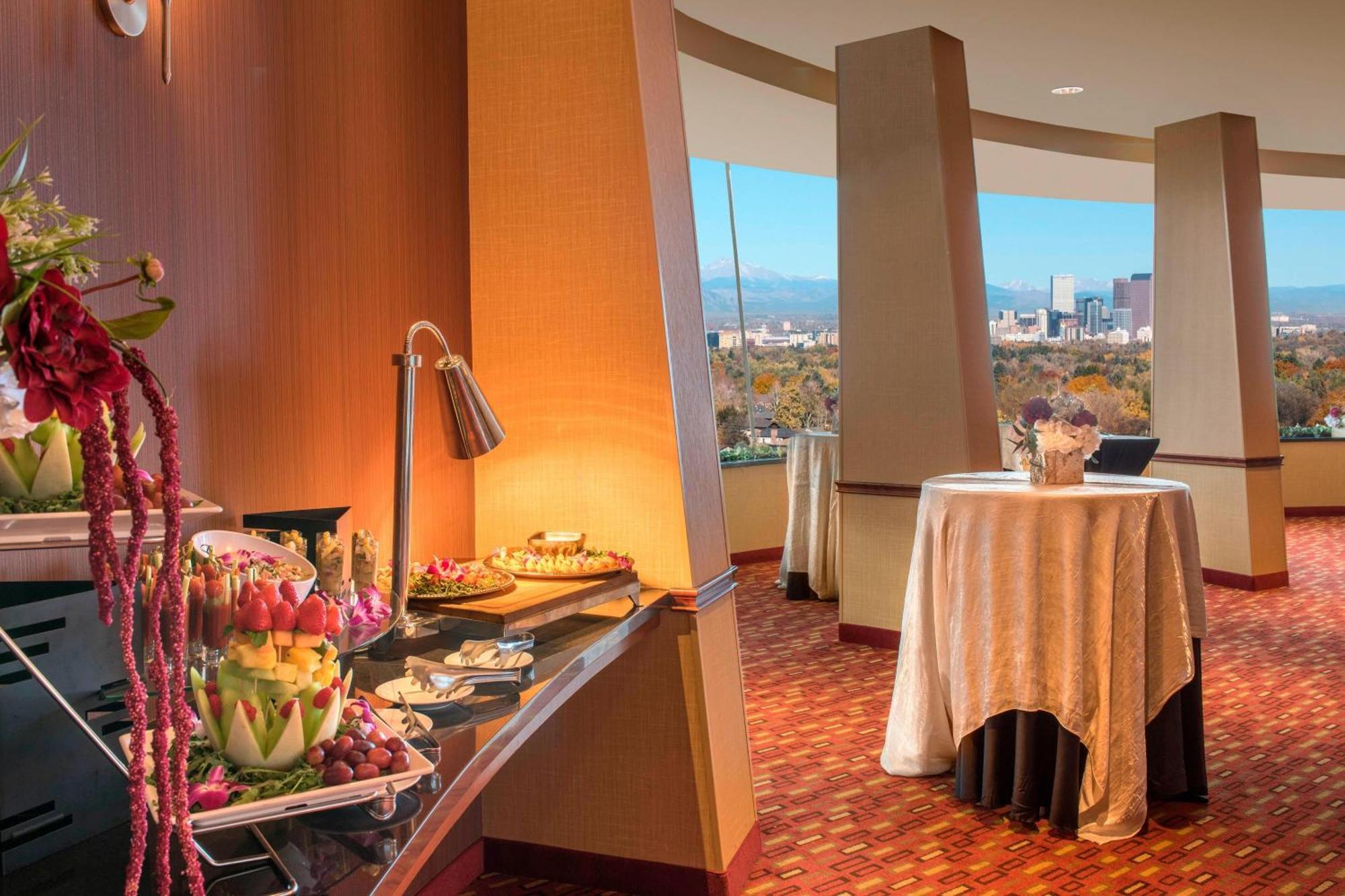 Courtyard By Marriott Denver Cherry Creek Экстерьер фото