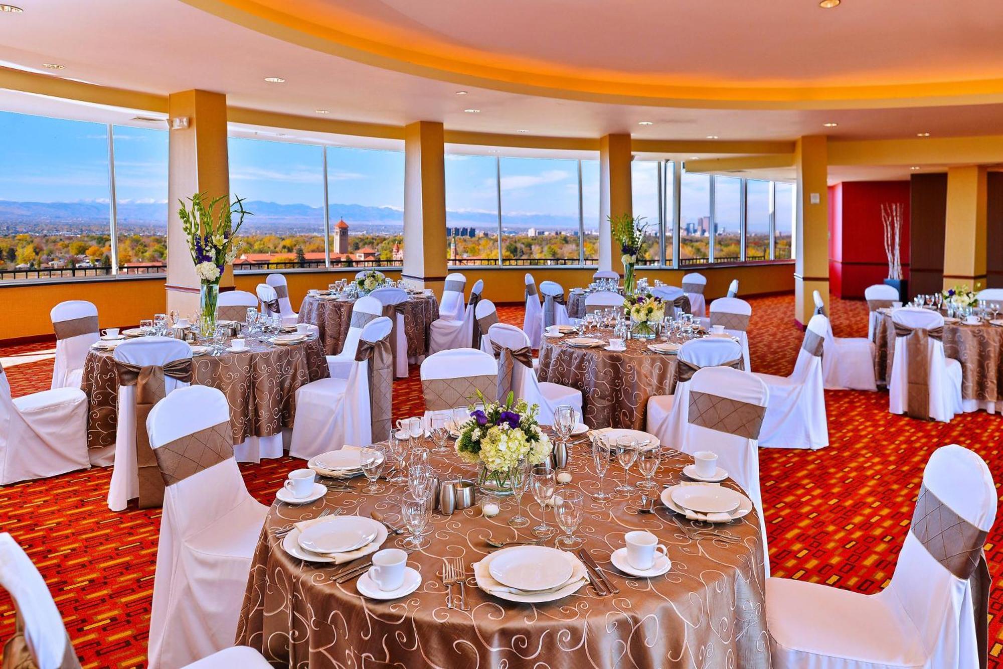 Courtyard By Marriott Denver Cherry Creek Экстерьер фото
