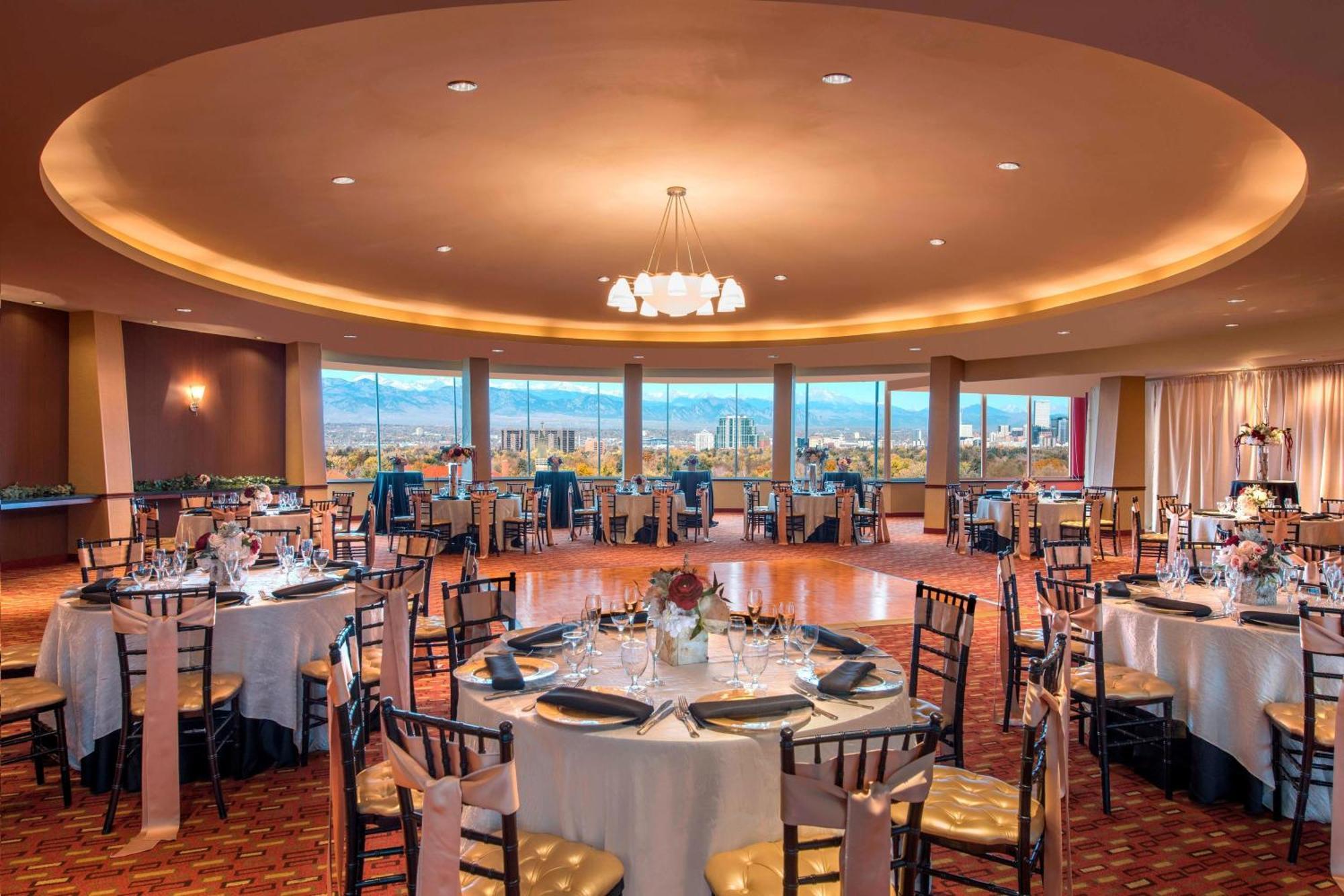 Courtyard By Marriott Denver Cherry Creek Экстерьер фото