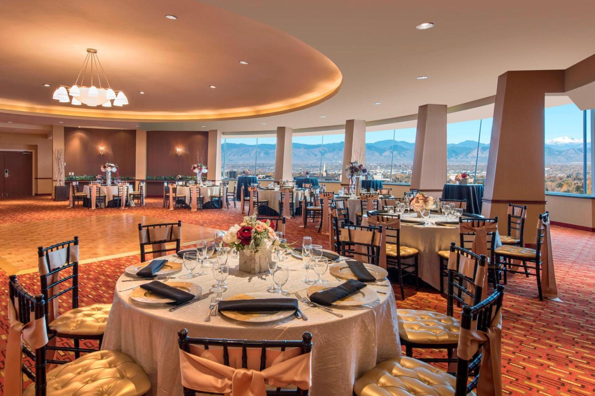Courtyard By Marriott Denver Cherry Creek Экстерьер фото