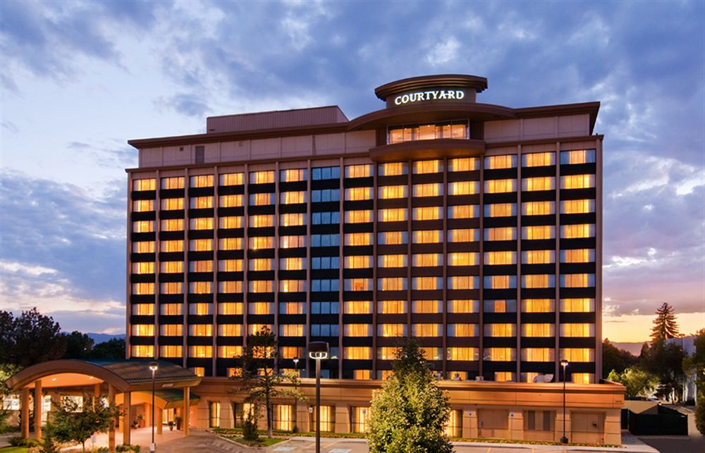 Courtyard By Marriott Denver Cherry Creek Экстерьер фото