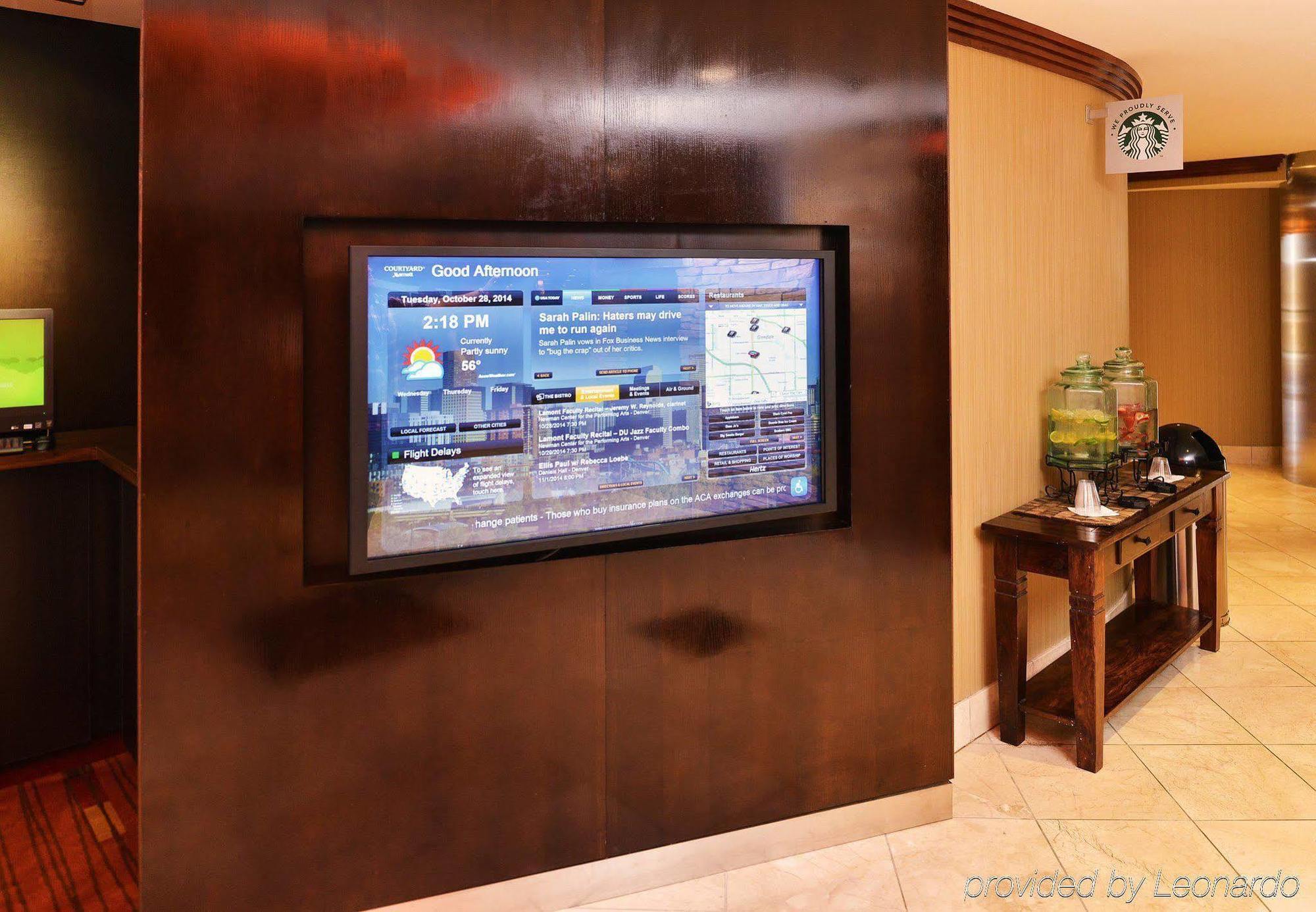 Courtyard By Marriott Denver Cherry Creek Экстерьер фото