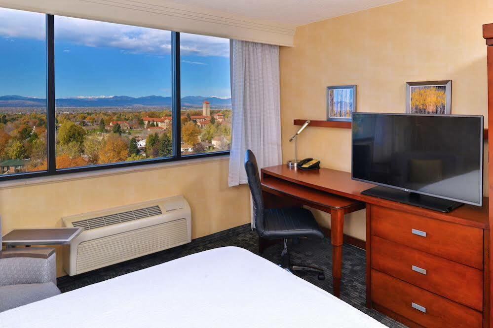 Courtyard By Marriott Denver Cherry Creek Экстерьер фото